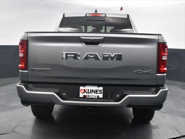 new 2025 Ram 1500 car, priced at $55,981