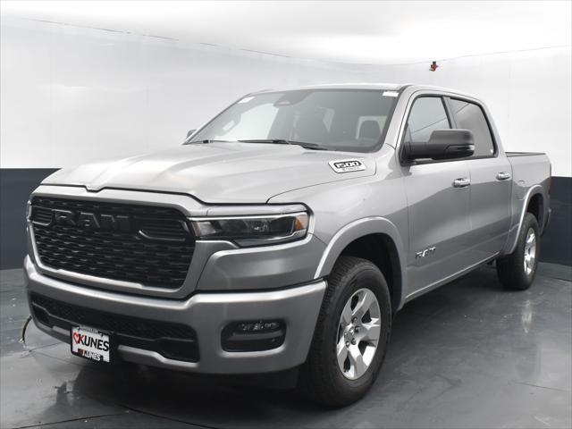 new 2025 Ram 1500 car, priced at $55,981