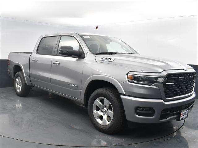 new 2025 Ram 1500 car, priced at $48,763