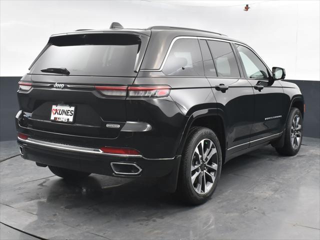 new 2024 Jeep Grand Cherokee 4xe car, priced at $65,607