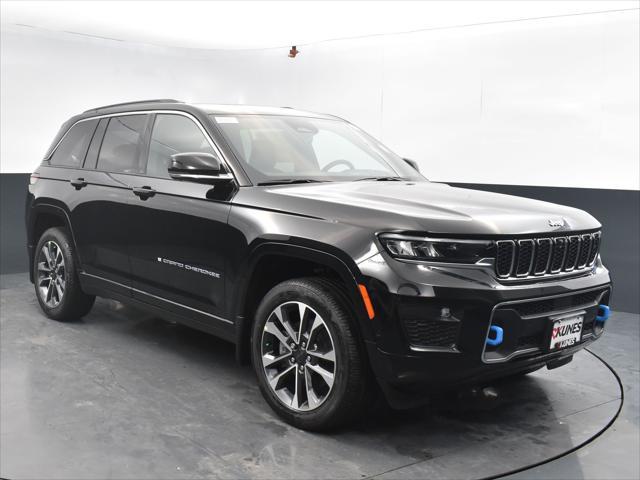 new 2024 Jeep Grand Cherokee 4xe car, priced at $65,607