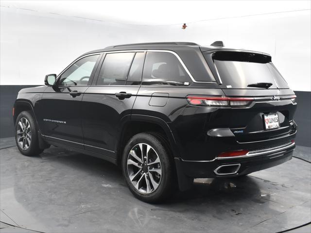 new 2024 Jeep Grand Cherokee 4xe car, priced at $65,607