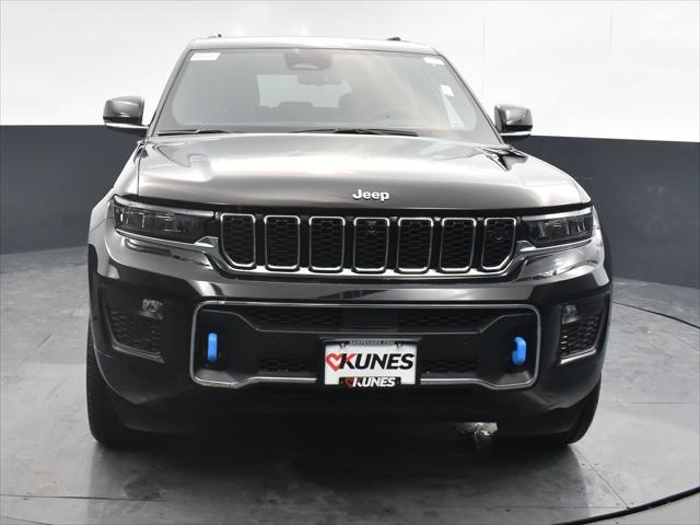 new 2024 Jeep Grand Cherokee 4xe car, priced at $65,607