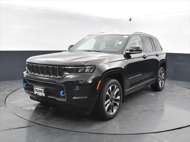 new 2024 Jeep Grand Cherokee 4xe car, priced at $74,061