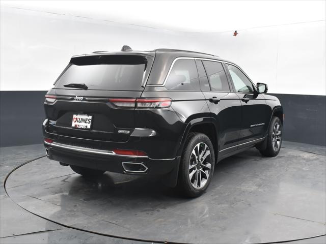 new 2024 Jeep Grand Cherokee 4xe car, priced at $74,061