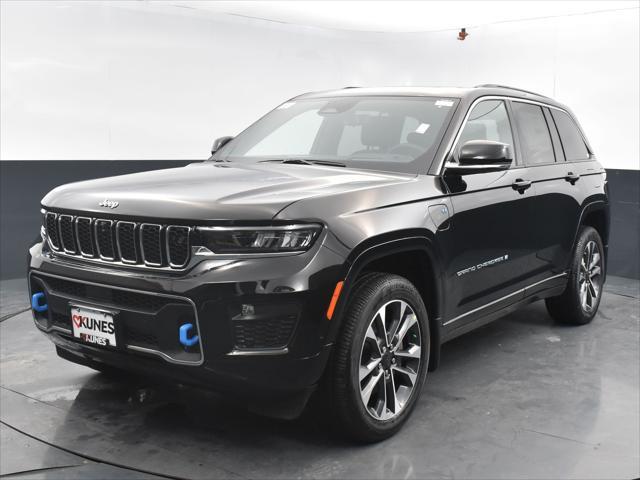 new 2024 Jeep Grand Cherokee 4xe car, priced at $65,607