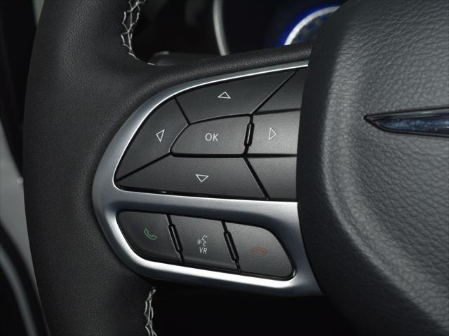 new 2025 Chrysler Pacifica car, priced at $43,197
