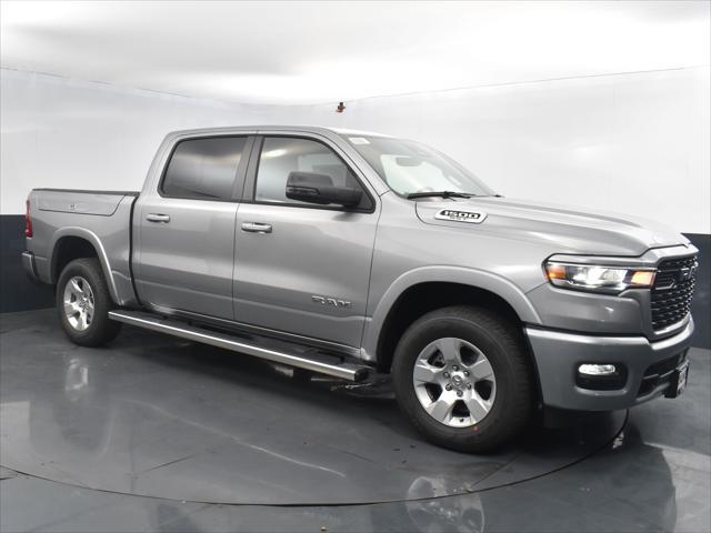 new 2025 Ram 1500 car, priced at $57,830