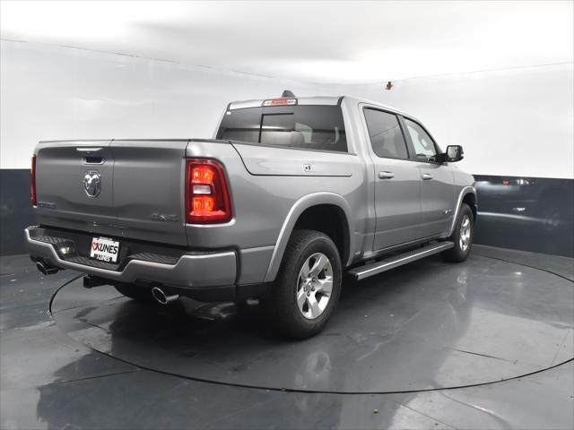 new 2025 Ram 1500 car, priced at $55,223