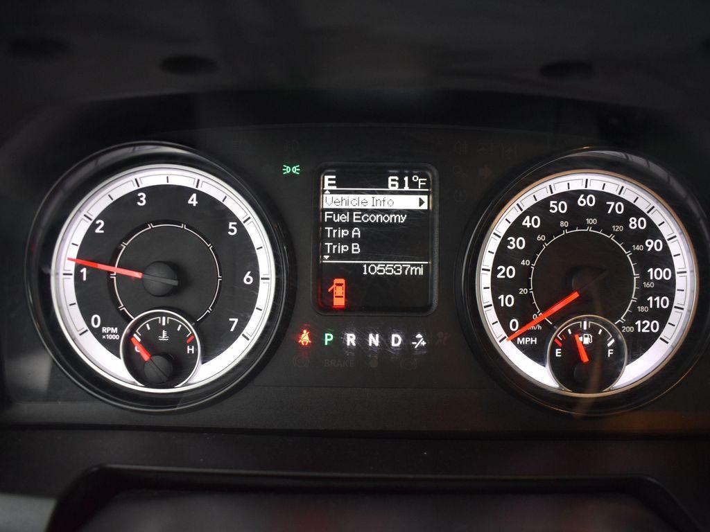 used 2019 Ram 1500 car, priced at $14,897