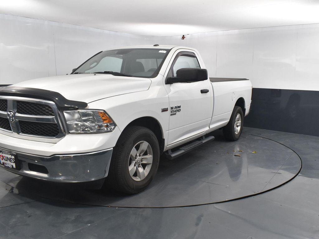used 2019 Ram 1500 car, priced at $14,897