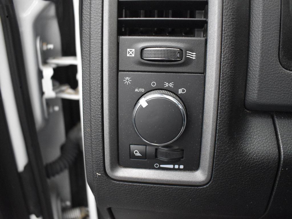 used 2019 Ram 1500 car, priced at $14,897