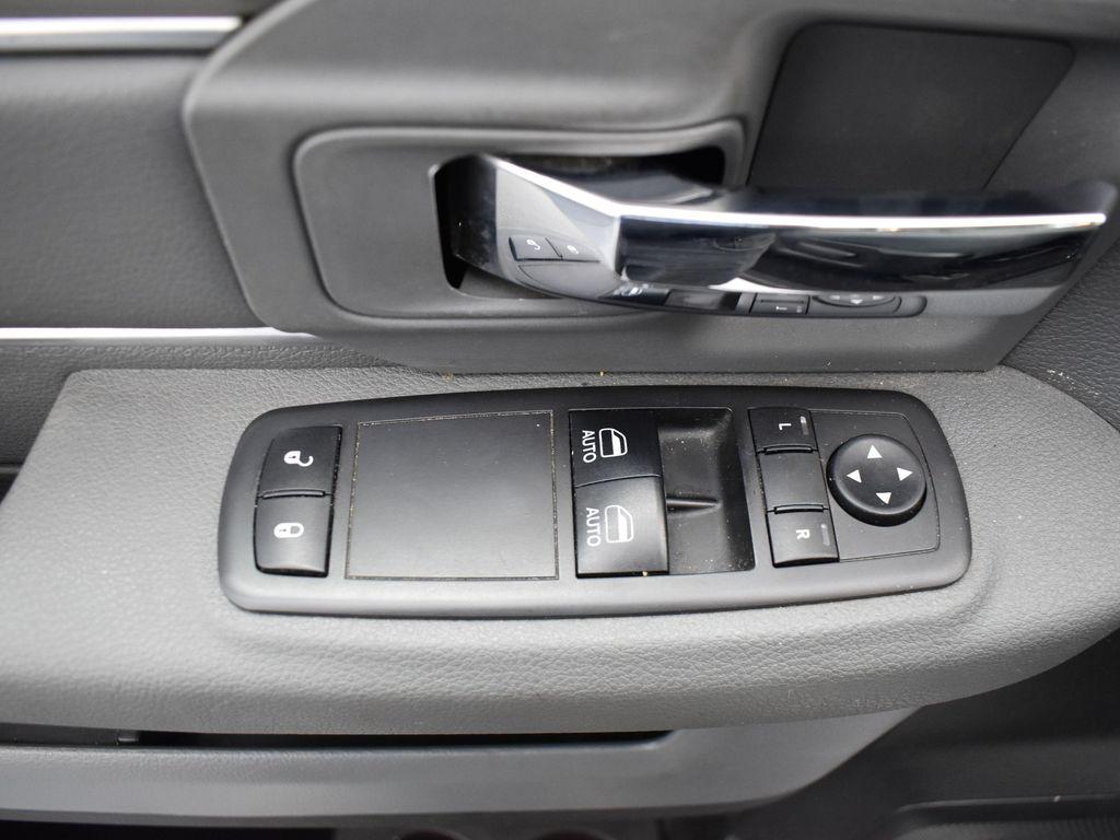 used 2019 Ram 1500 car, priced at $14,897