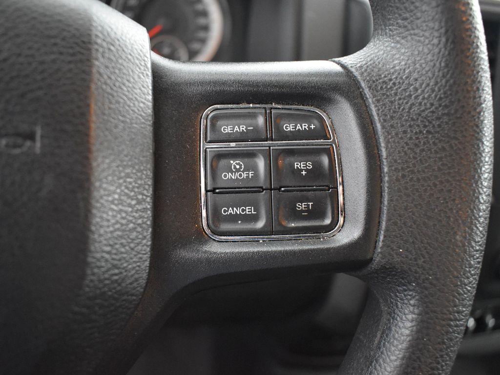 used 2019 Ram 1500 car, priced at $14,897