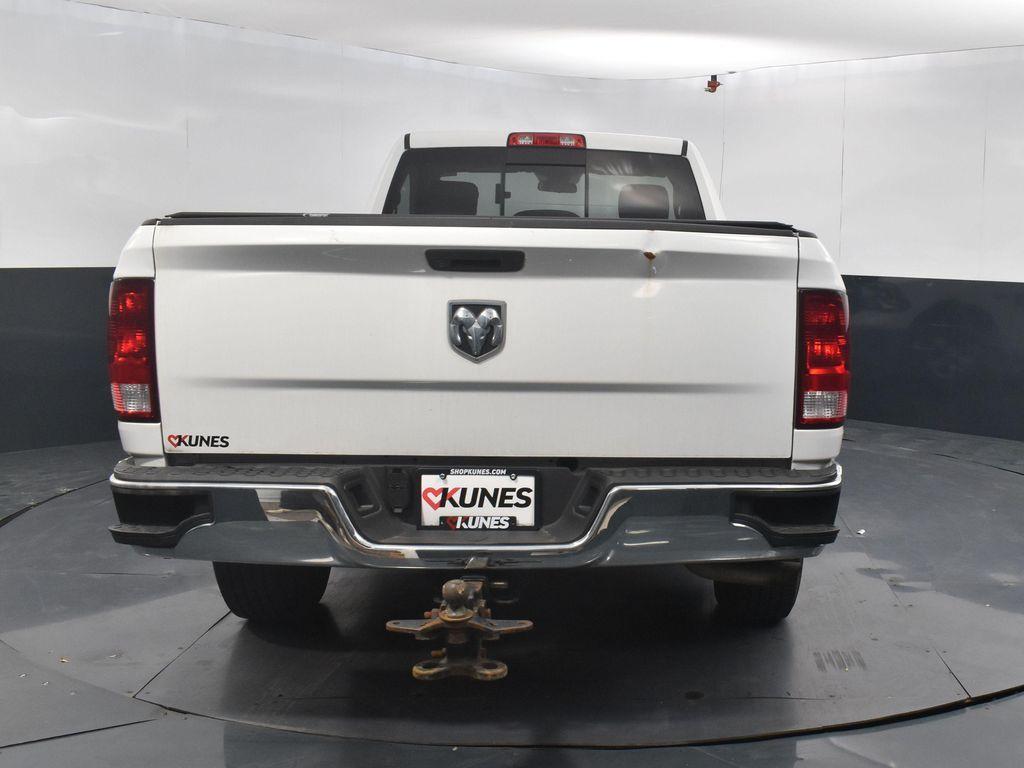 used 2019 Ram 1500 car, priced at $14,897