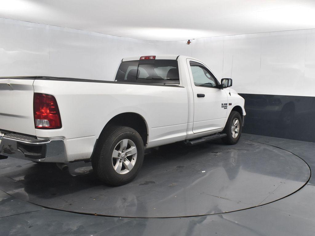 used 2019 Ram 1500 car, priced at $14,897