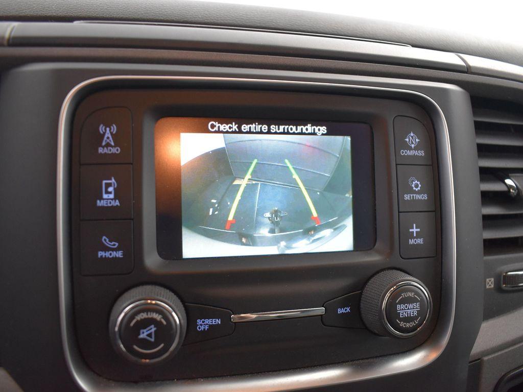 used 2019 Ram 1500 car, priced at $14,897