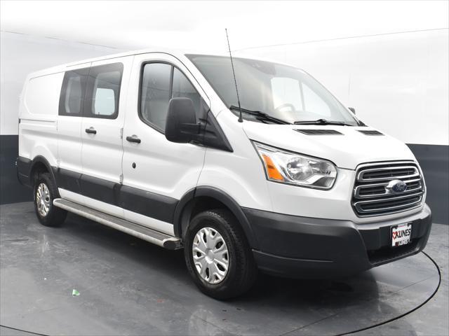 used 2018 Ford Transit-250 car, priced at $28,847
