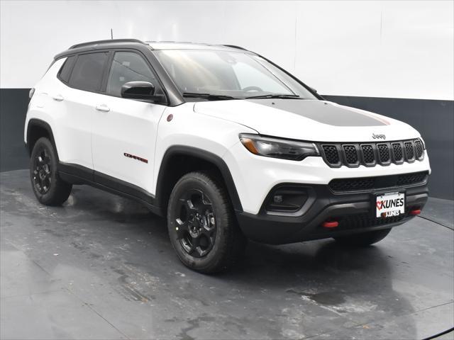 new 2024 Jeep Compass car, priced at $31,972