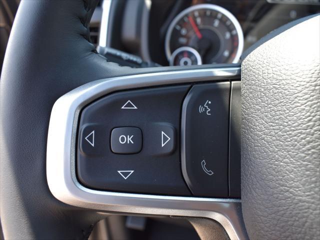 used 2024 Jeep Grand Cherokee L car, priced at $33,334