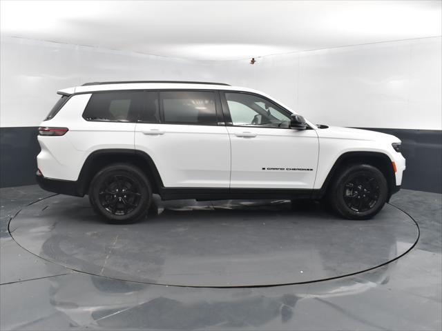 used 2024 Jeep Grand Cherokee L car, priced at $33,334