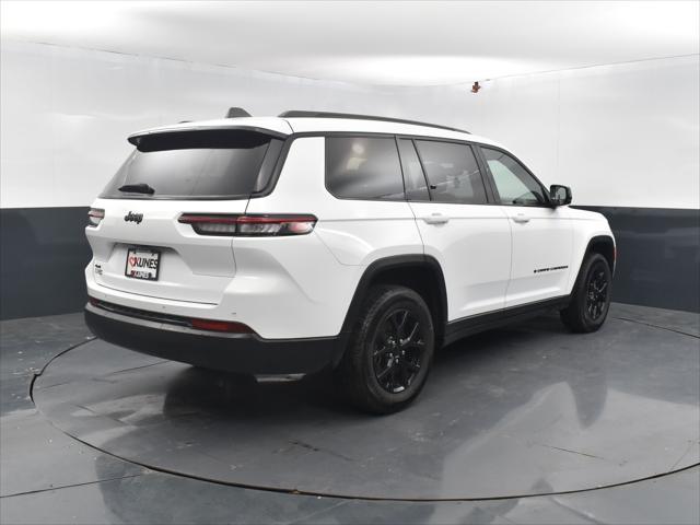 used 2024 Jeep Grand Cherokee L car, priced at $33,334
