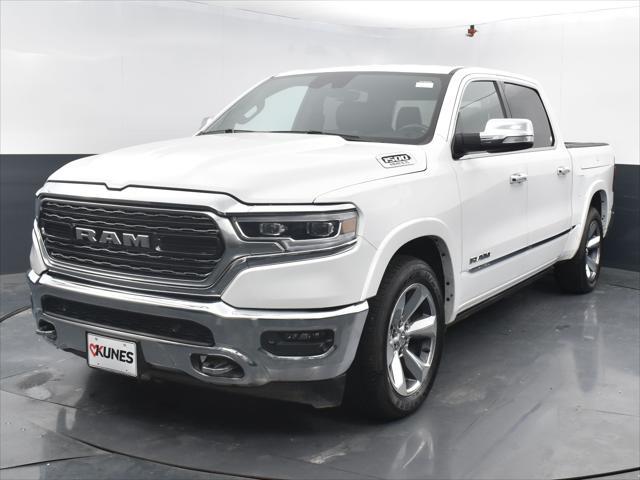 used 2021 Ram 1500 car