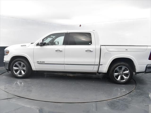 used 2021 Ram 1500 car