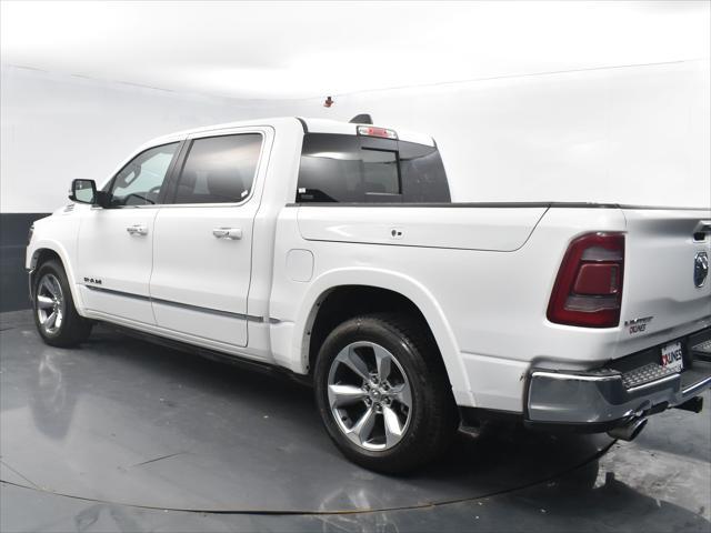 used 2021 Ram 1500 car