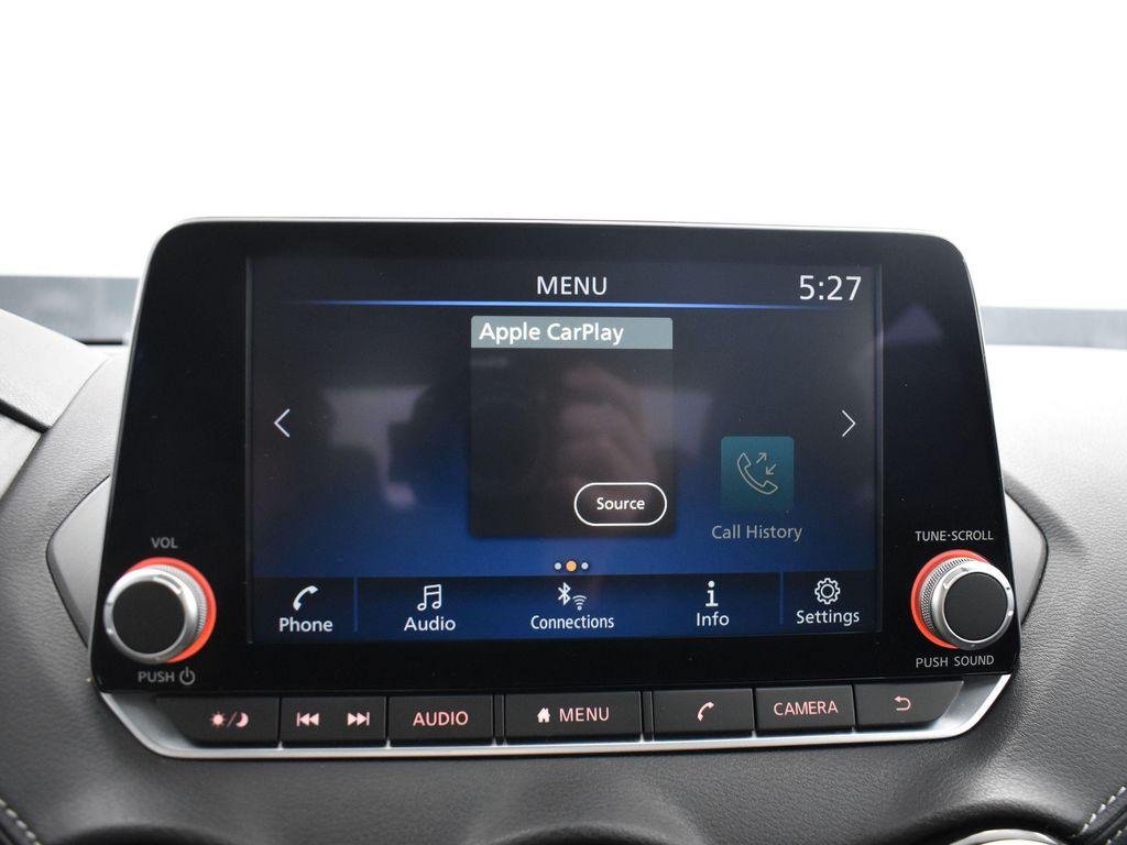 used 2024 Nissan Sentra car, priced at $17,705