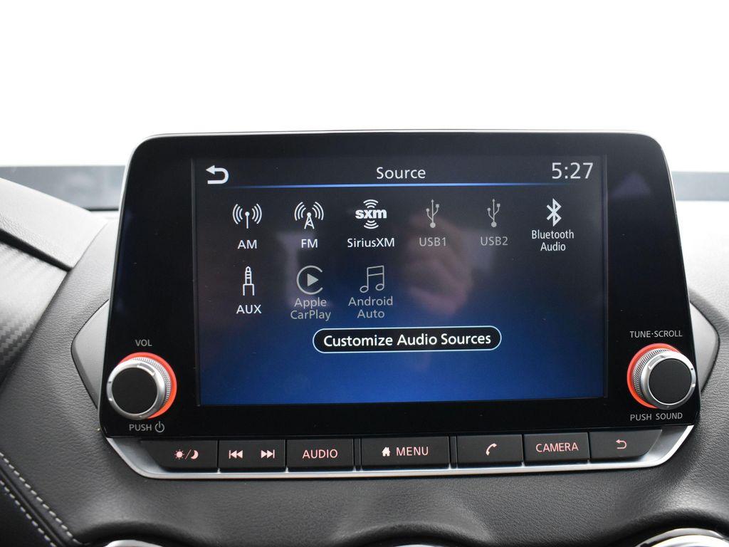 used 2024 Nissan Sentra car, priced at $17,705