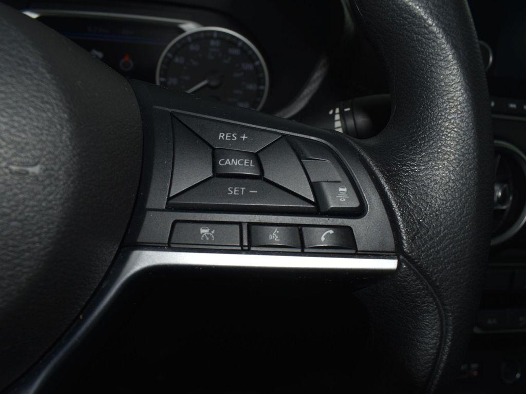 used 2024 Nissan Sentra car, priced at $17,705