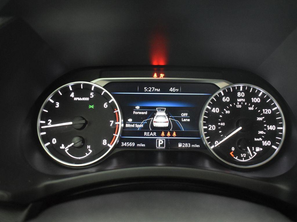 used 2024 Nissan Sentra car, priced at $17,705