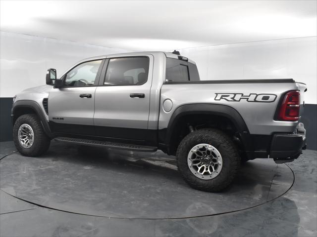 new 2025 Ram 1500 car, priced at $92,625