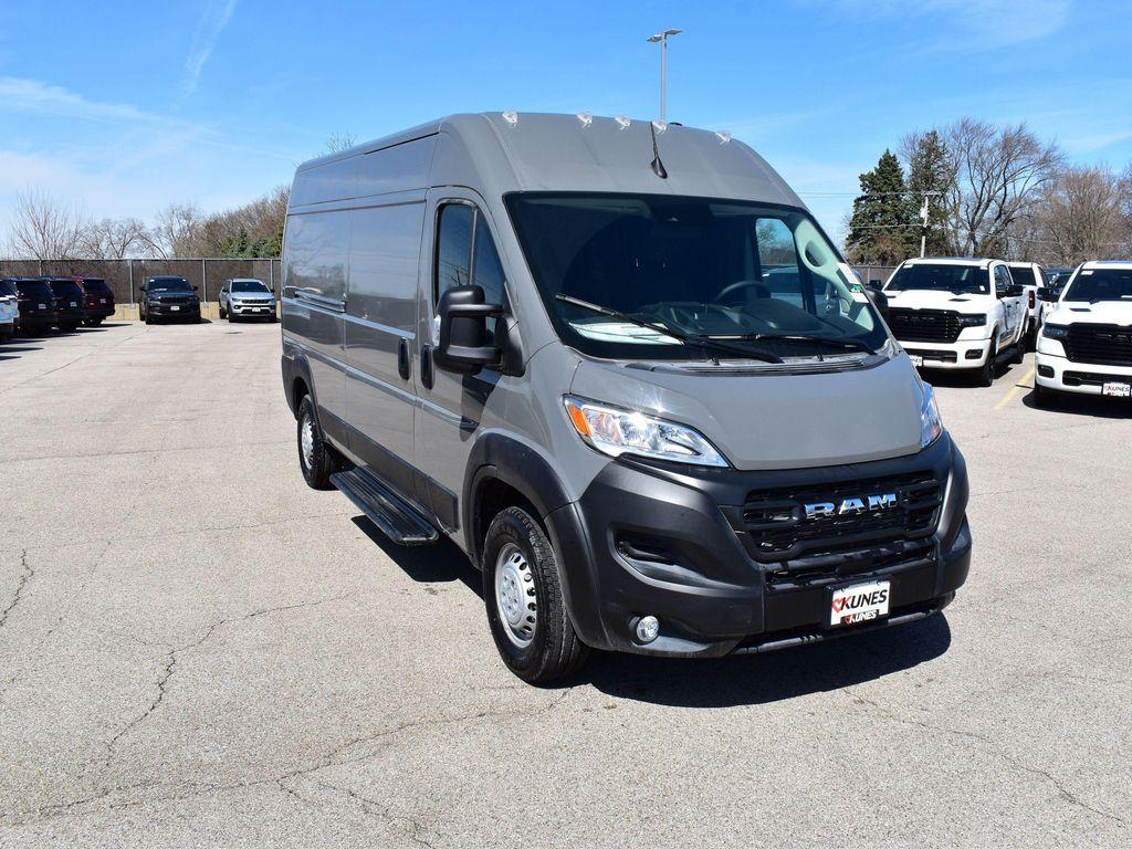 new 2025 Ram ProMaster 2500 car, priced at $55,885