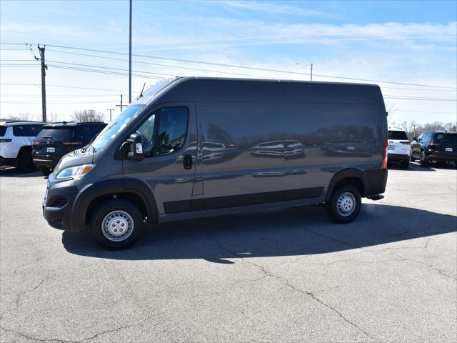 new 2025 Ram ProMaster 2500 car, priced at $58,385