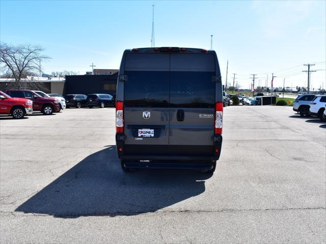new 2025 Ram ProMaster 2500 car, priced at $58,385