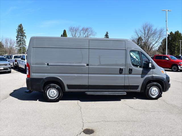 new 2025 Ram ProMaster 2500 car, priced at $58,385