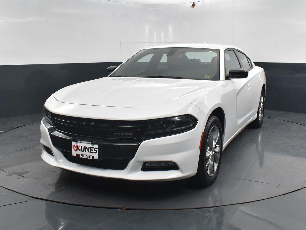 used 2023 Dodge Charger car, priced at $29,483