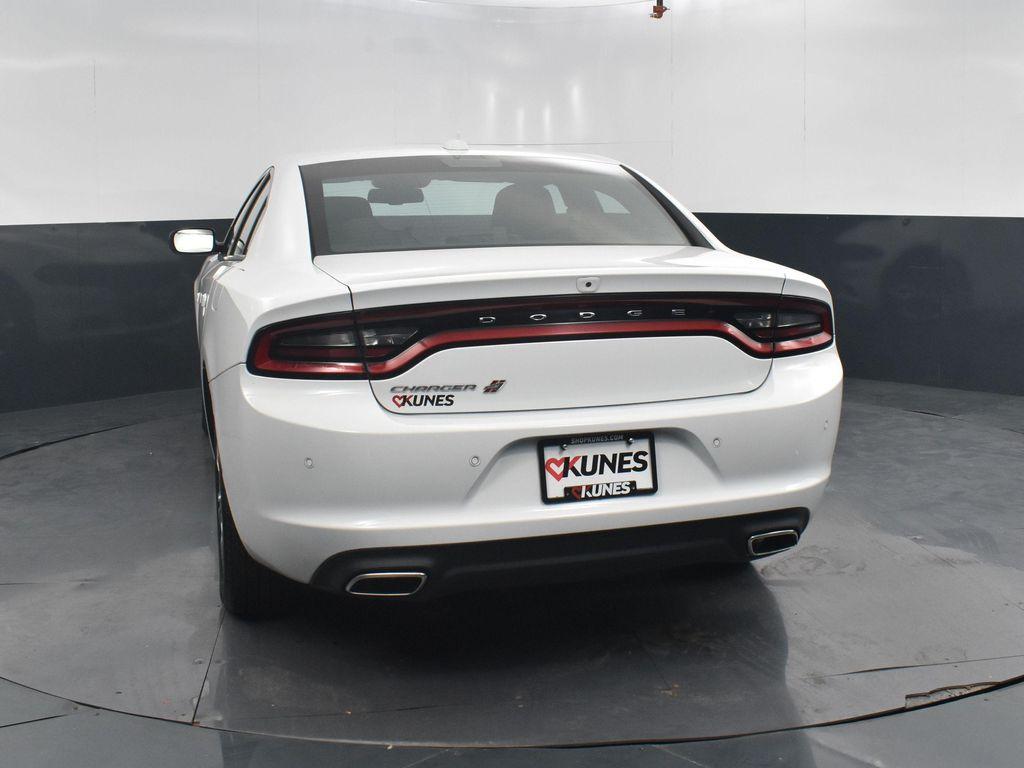 used 2023 Dodge Charger car, priced at $29,483