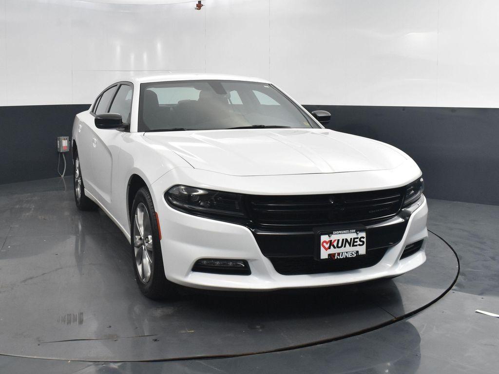 used 2023 Dodge Charger car, priced at $29,483