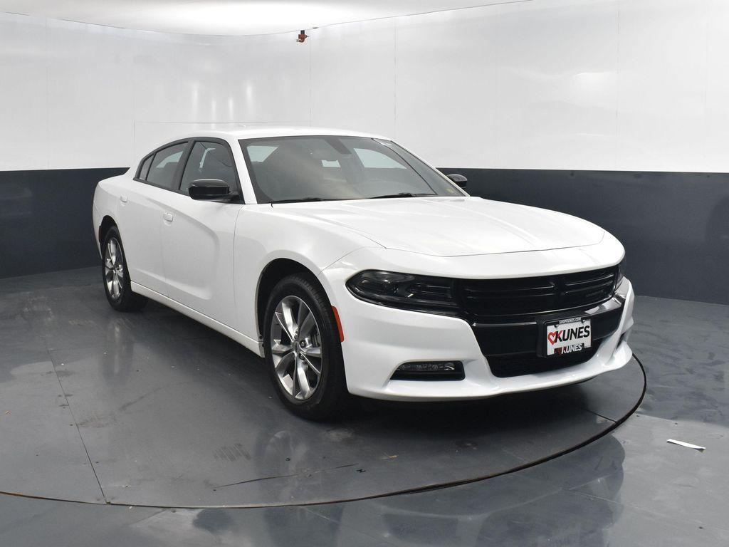 used 2023 Dodge Charger car, priced at $29,483