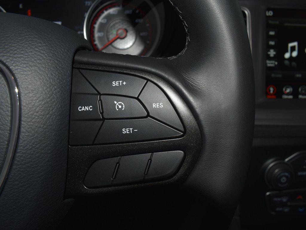 used 2023 Dodge Charger car, priced at $29,483
