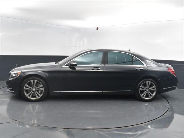 used 2015 Mercedes-Benz S-Class car, priced at $25,584