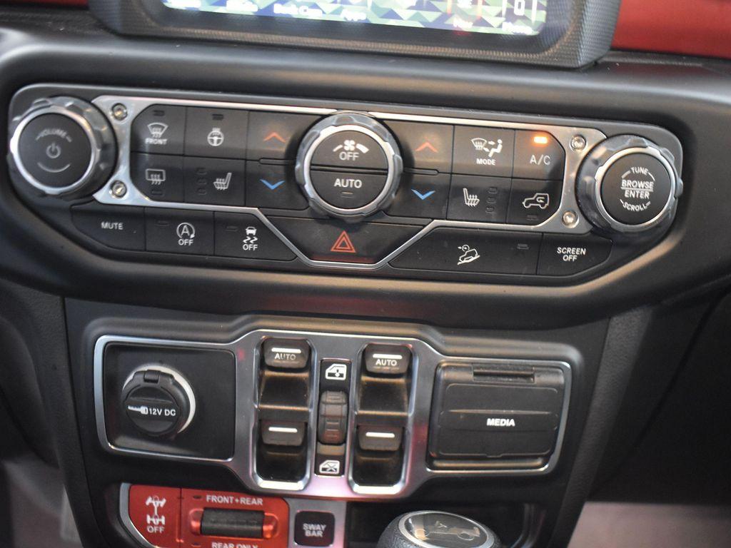 used 2019 Jeep Wrangler Unlimited car, priced at $35,409