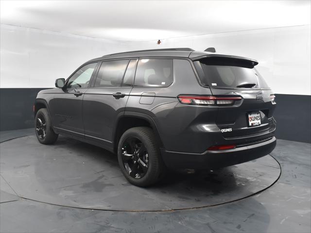 new 2025 Jeep Grand Cherokee L car, priced at $51,557