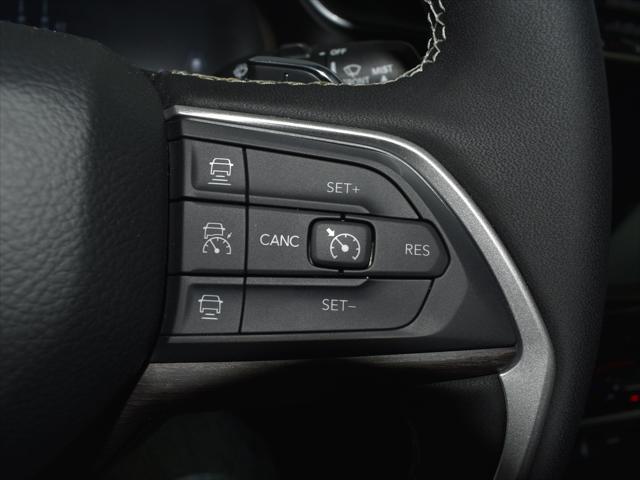 new 2025 Jeep Grand Cherokee L car, priced at $52,557