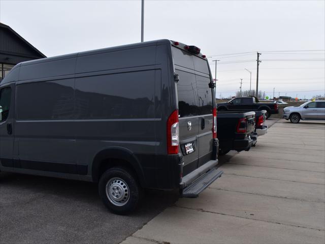 new 2024 Ram ProMaster 1500 car, priced at $45,493