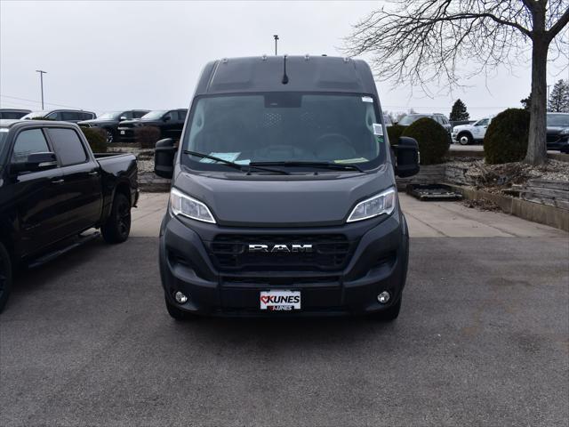 new 2024 Ram ProMaster 1500 car, priced at $45,493