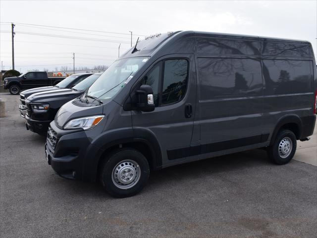 new 2024 Ram ProMaster 1500 car, priced at $45,493